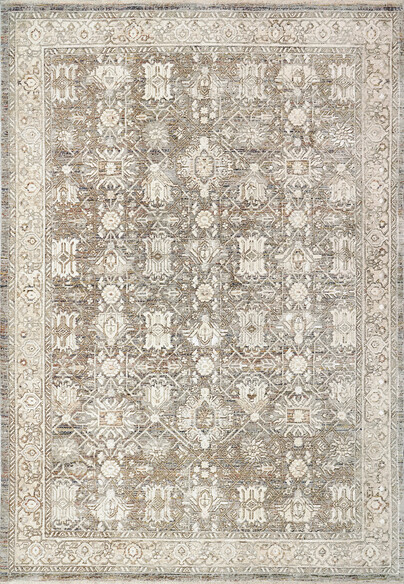 Dynamic Rugs OCTO 6901-199 Cream and Multi